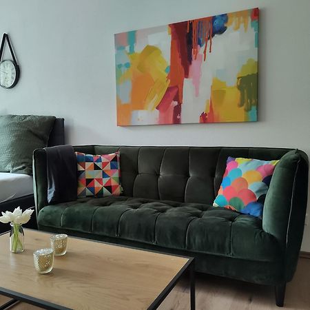 Ein-Zimmer Apartment Mit Aussicht Bad Wildbad Bagian luar foto