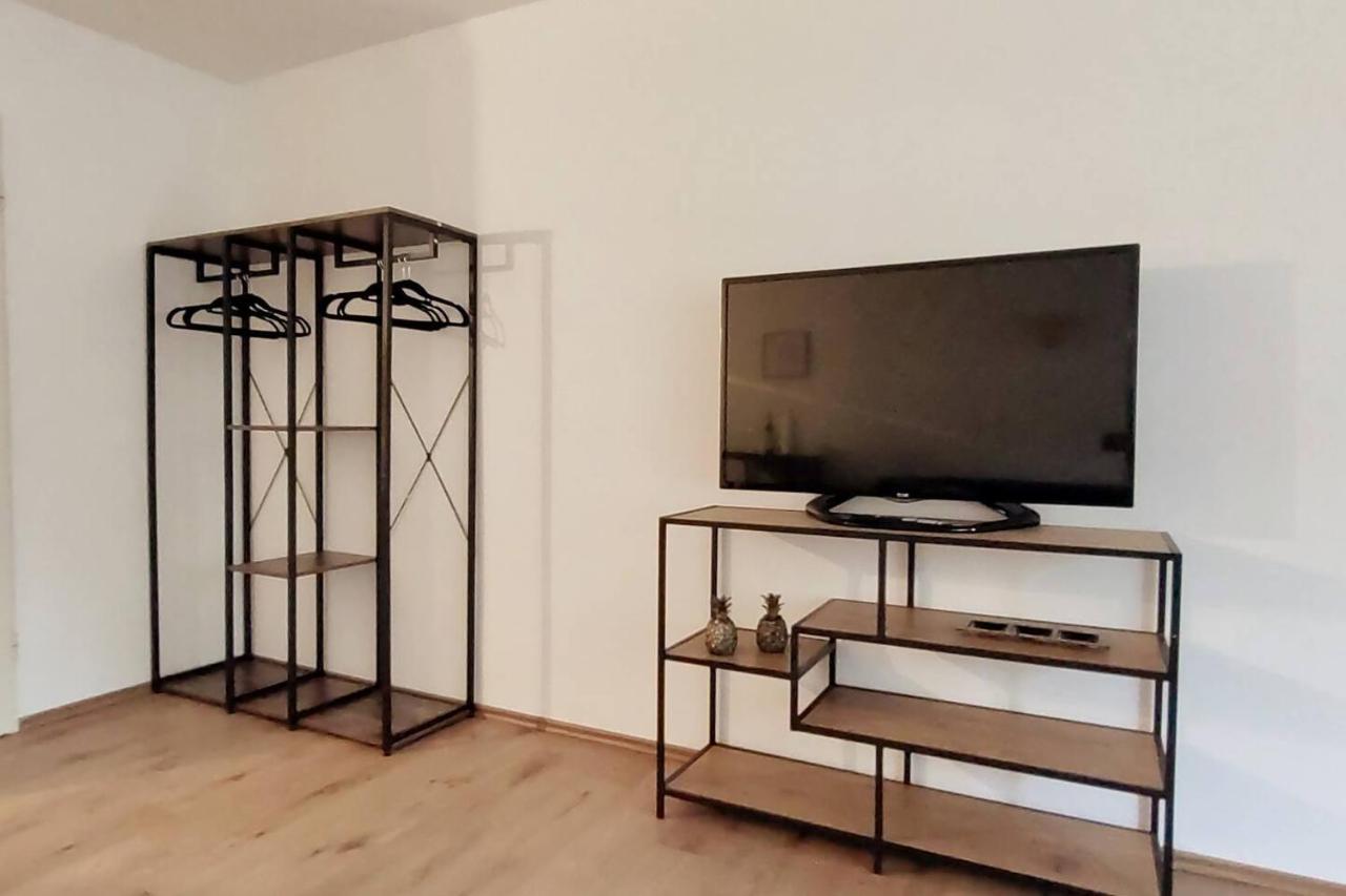 Ein-Zimmer Apartment Mit Aussicht Bad Wildbad Bagian luar foto