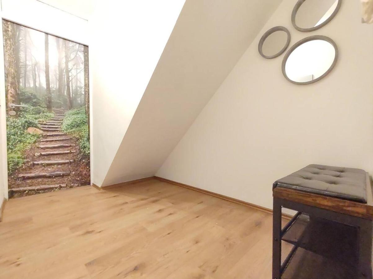 Ein-Zimmer Apartment Mit Aussicht Bad Wildbad Bagian luar foto