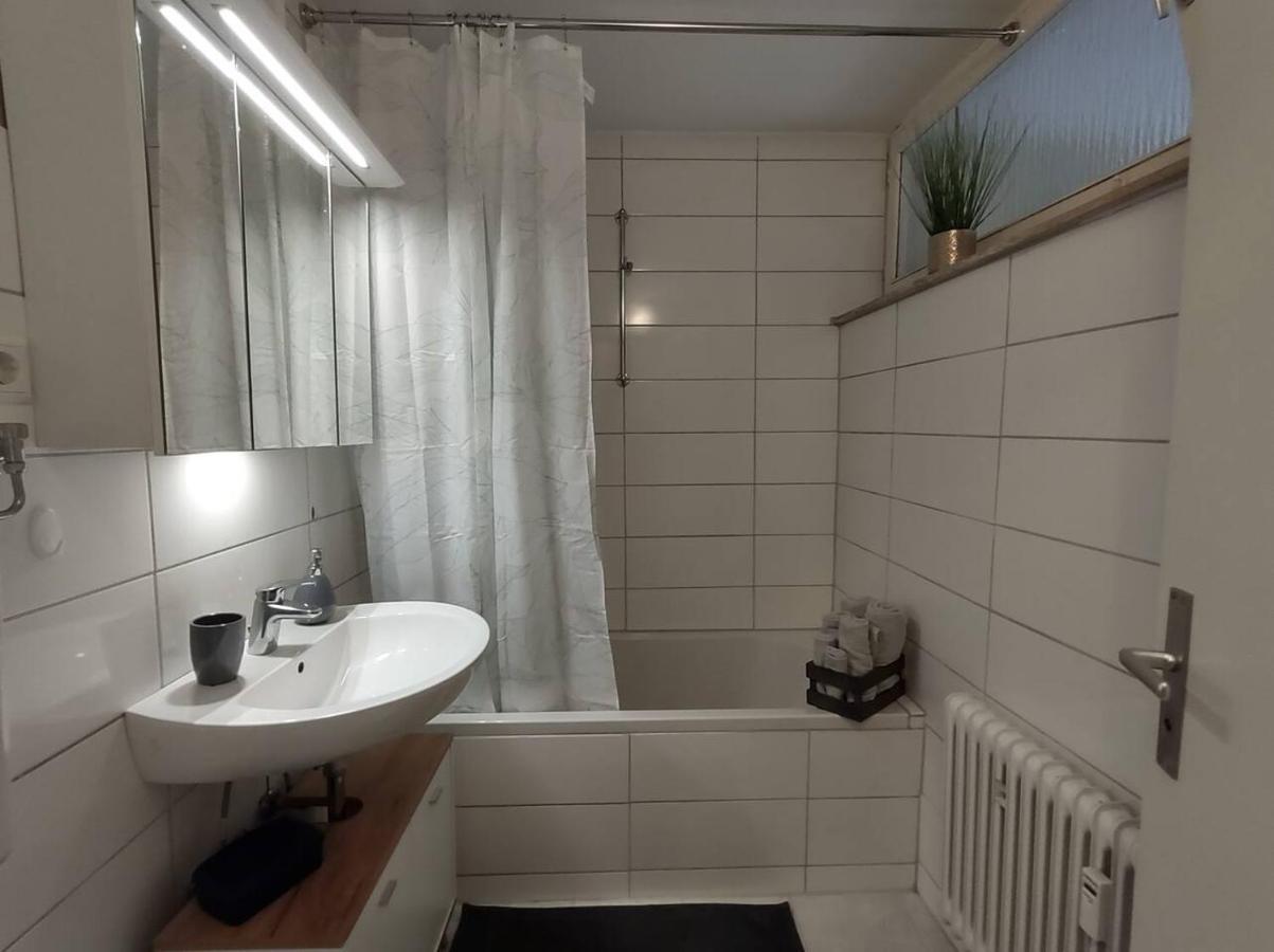 Ein-Zimmer Apartment Mit Aussicht Bad Wildbad Bagian luar foto