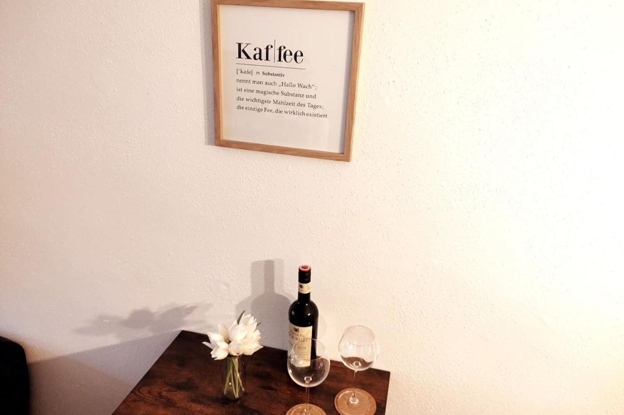 Ein-Zimmer Apartment Mit Aussicht Bad Wildbad Bagian luar foto