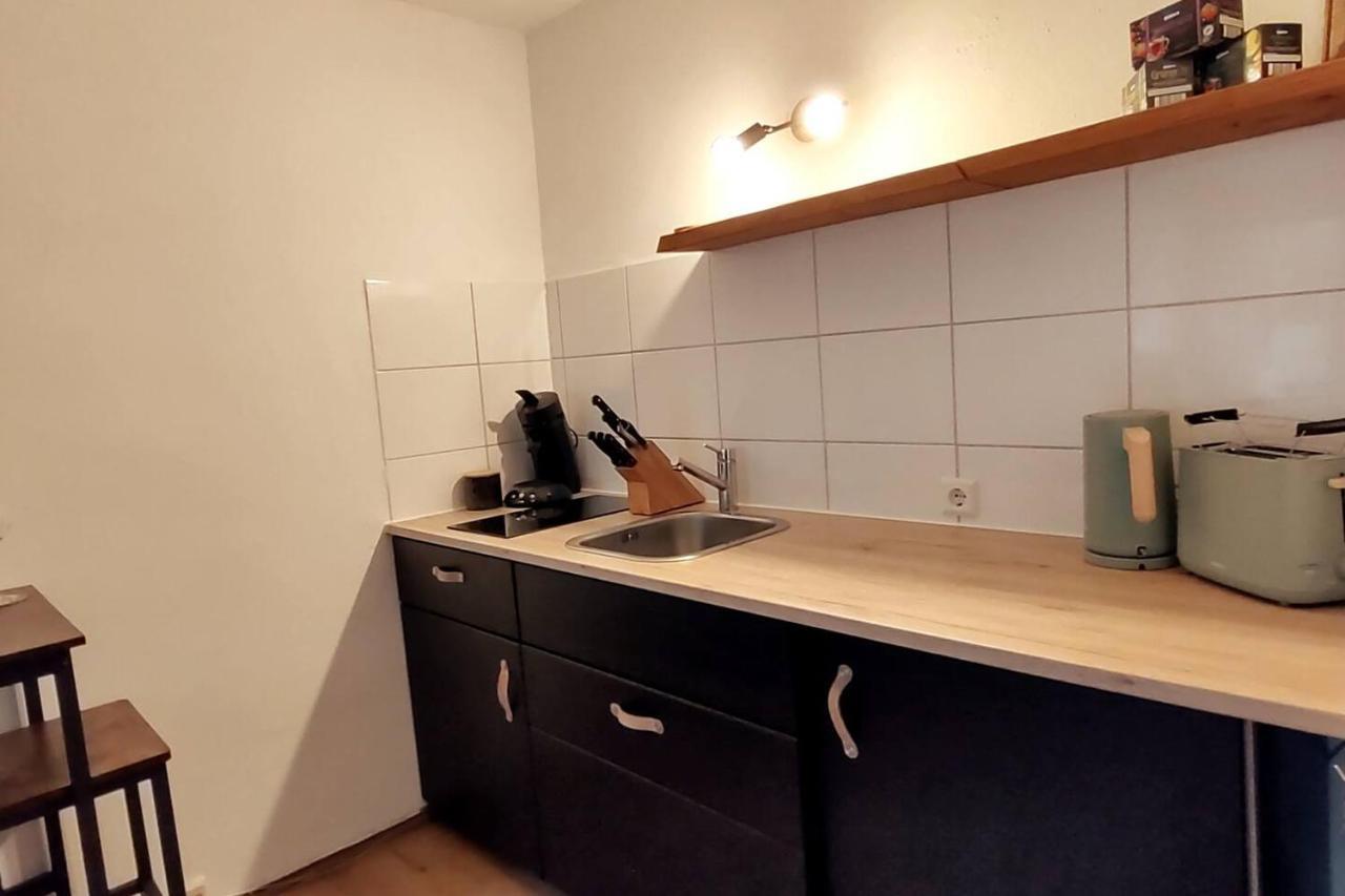 Ein-Zimmer Apartment Mit Aussicht Bad Wildbad Bagian luar foto