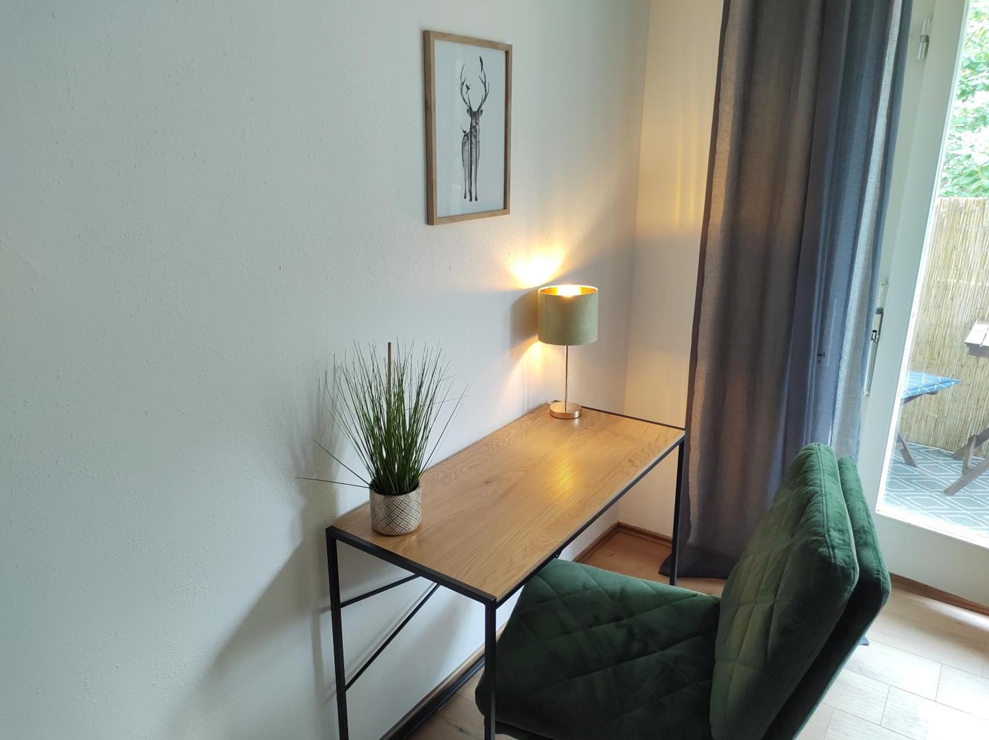 Ein-Zimmer Apartment Mit Aussicht Bad Wildbad Bagian luar foto